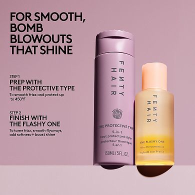 The Flashy One 9-in-1 Hair Oil