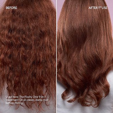 The Flashy One 9-in-1 Hair Oil