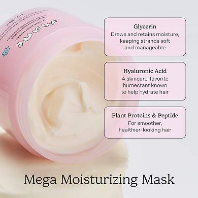 Hydration Hugs Mega Moisturizing Hair Mask