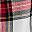 White Red Plaid