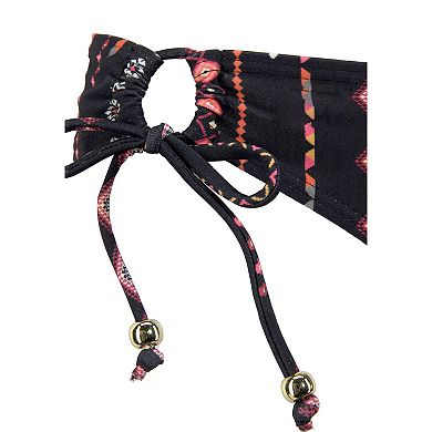 Lascana Women's Printed Loop Classic Bikini Bottom