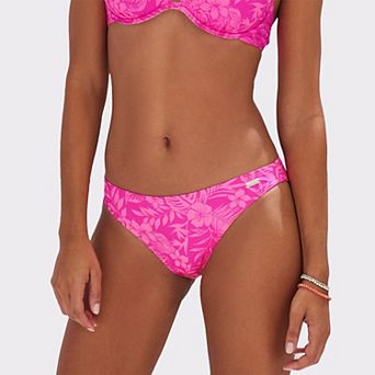 Lascana Women's Tropical Classic Bikini Bottom