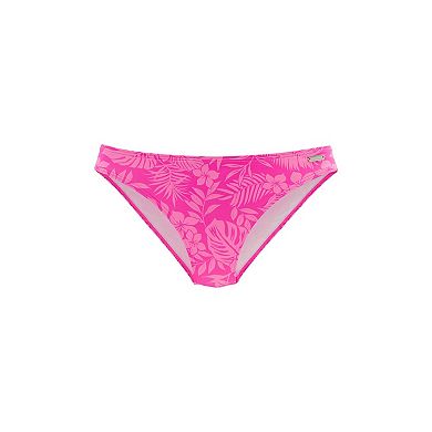 Lascana Women's Tropical Classic Bikini Bottom