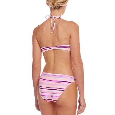 Lascana Women's Printed Strappy Classic Bikini Bottom