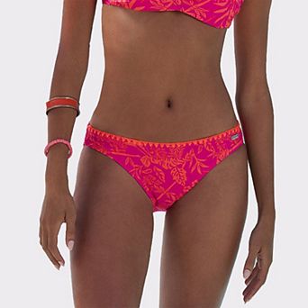 Lascana Women's Tropical Classic Bikini Bottom