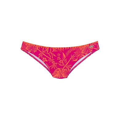 Lascana Women's Tropical Classic Bikini Bottom