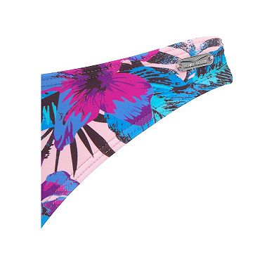 Lascana Women's Print Classic Bikini Bottom