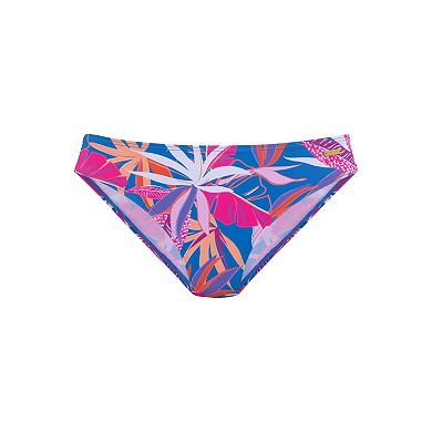 Lascana Women's Tropical Classic Bikini Bottom