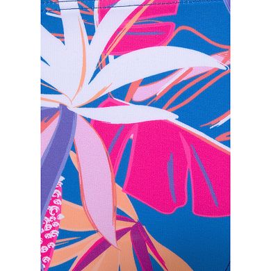 Lascana Women's Tropical Classic Bikini Bottom