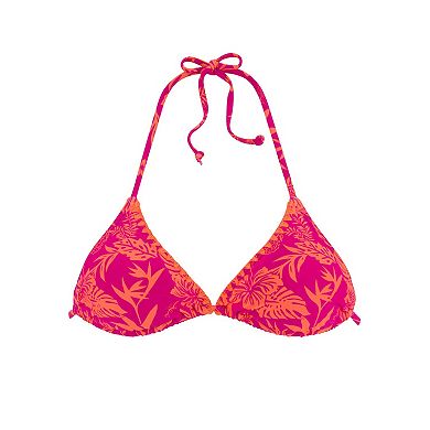 Lascana Women's Tropical Triangle Bikini Top