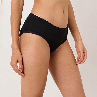 Everyday Mid Rise Hipster 5-Pack