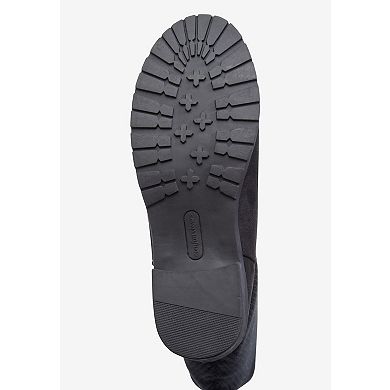 Comfortview Women's The Antonella Tall Calf Boot