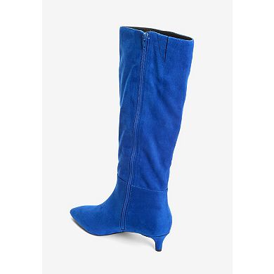 Comfortview Women's The Marianna Tall Calf Boot