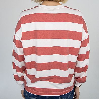 Stevie Fleece Henley