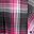 Black Pink Plaid