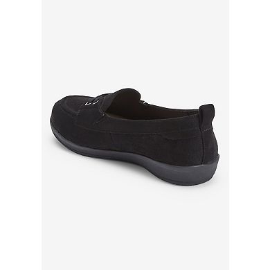 Comfortview Women's The Bete Slip On Orthotic Flat