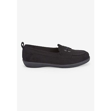 Comfortview Women's The Bete Slip On Orthotic Flat