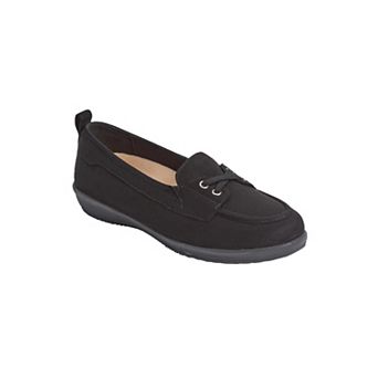 Comfortview Women's The Bete Slip On Orthotic Flat