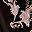 Black Neutral Paisley