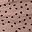 Mocha Painted Dot