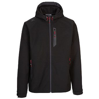 Trespass Mens Marlon Soft Shell Jacket