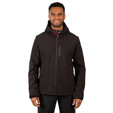 Trespass Mens Marlon Soft Shell Jacket