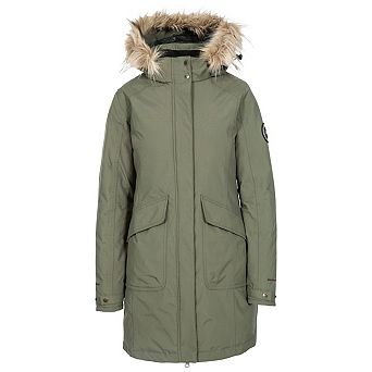 Trespass Womens/ladies Bettany Dlx Down Jacket