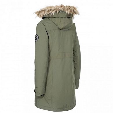 Trespass Womens/ladies Bettany Dlx Down Jacket
