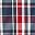 Old Glory Plaid