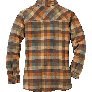 Women's Legendary Whitetails Open Country Sherpa Lined Shirt Jacket