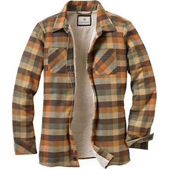 Women's Legendary Whitetails Open Country Sherpa Lined Shirt Jacket