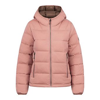 Trespass Womens/Ladies Rollins Hooded Jacket