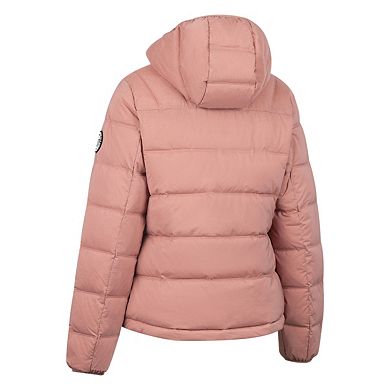 Trespass Womens/Ladies Rollins Hooded Jacket