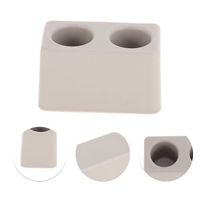 1 Pc Portable Toothbrush Holder for Bathroom