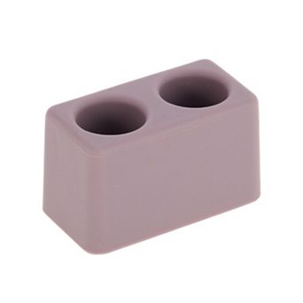 1 pc Portable Toothbrush Holder for Bathroom