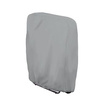 1 pc Durable Dustproof Outdoor Folding Chair Dust Cover for Protection Against Dust