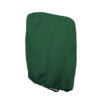1 pc Durable Dustproof Outdoor Folding Chair Dust Cover for Protection Against Dust