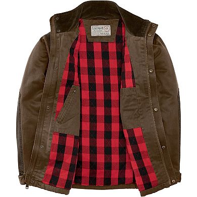 Men's Legendary Whitetails Tough as Buck Chore Coat