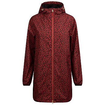 Trespass Womens/Ladies Parched Waterproof Jacket