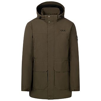 Trespass Mens Donahue DLX Padded Jacket