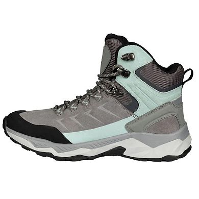 Trespass Womens/Ladies Ismay Suede Waterproof Walking Boots