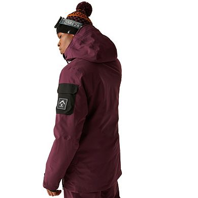 Dare 2B Mens II T-Bar Overhead Ski Jacket