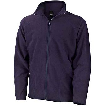 Result Core Mens Microfleece Jacket
