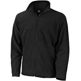 Result Core Mens Microfleece Jacket