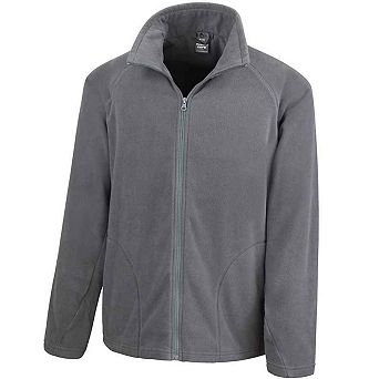 Result Core Mens Microfleece Jacket