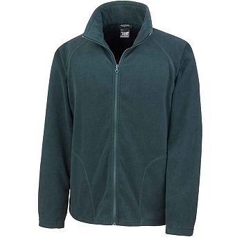 Result Core Mens Microfleece Jacket