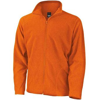 Result Core Mens Microfleece Jacket