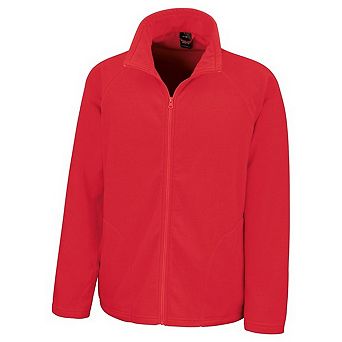 Result Core Mens Microfleece Jacket