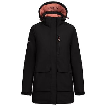 Trespass Womens/Ladies Hosho Waterproof Jacket