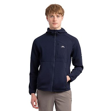 Trespass Mens Bani Active Full Zip Hoodie